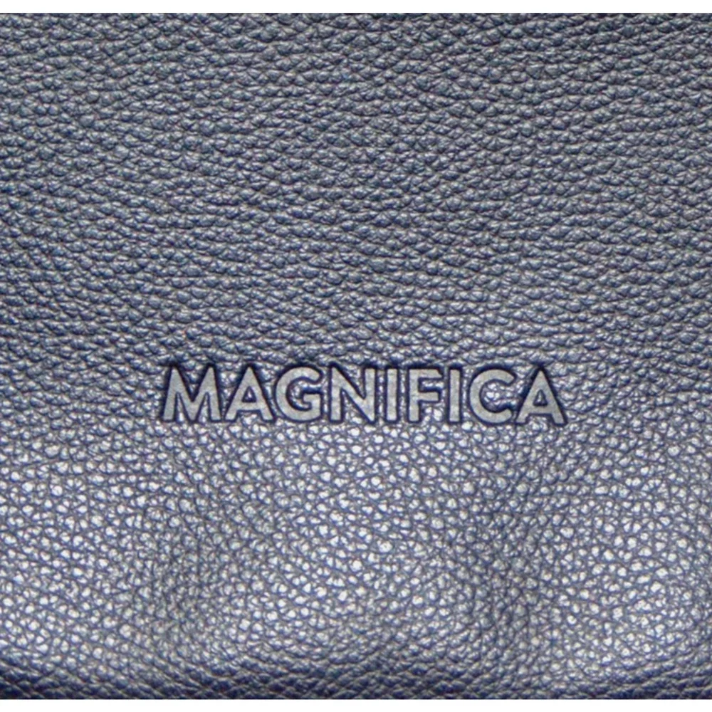 Salvatore Ferragamo Parfums Magnifica Alitalia Black Pouch
